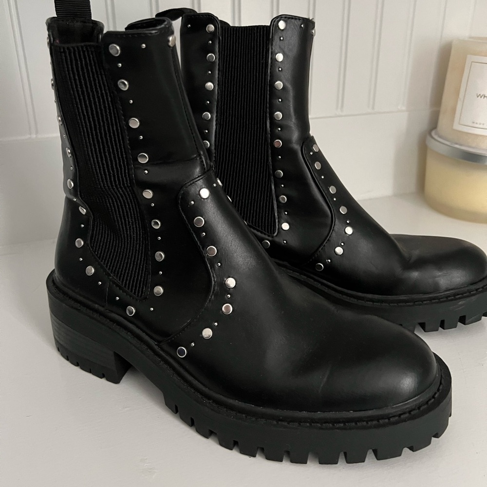 Zara boots